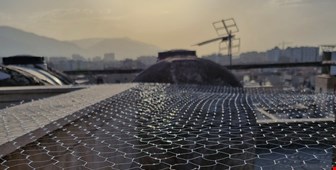 نصب توری پاسیو 09124878257