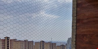 برای رهایی از کبوترهای بالکن حیاط خلوت و پاسیو چکار کنم ؟09124878257