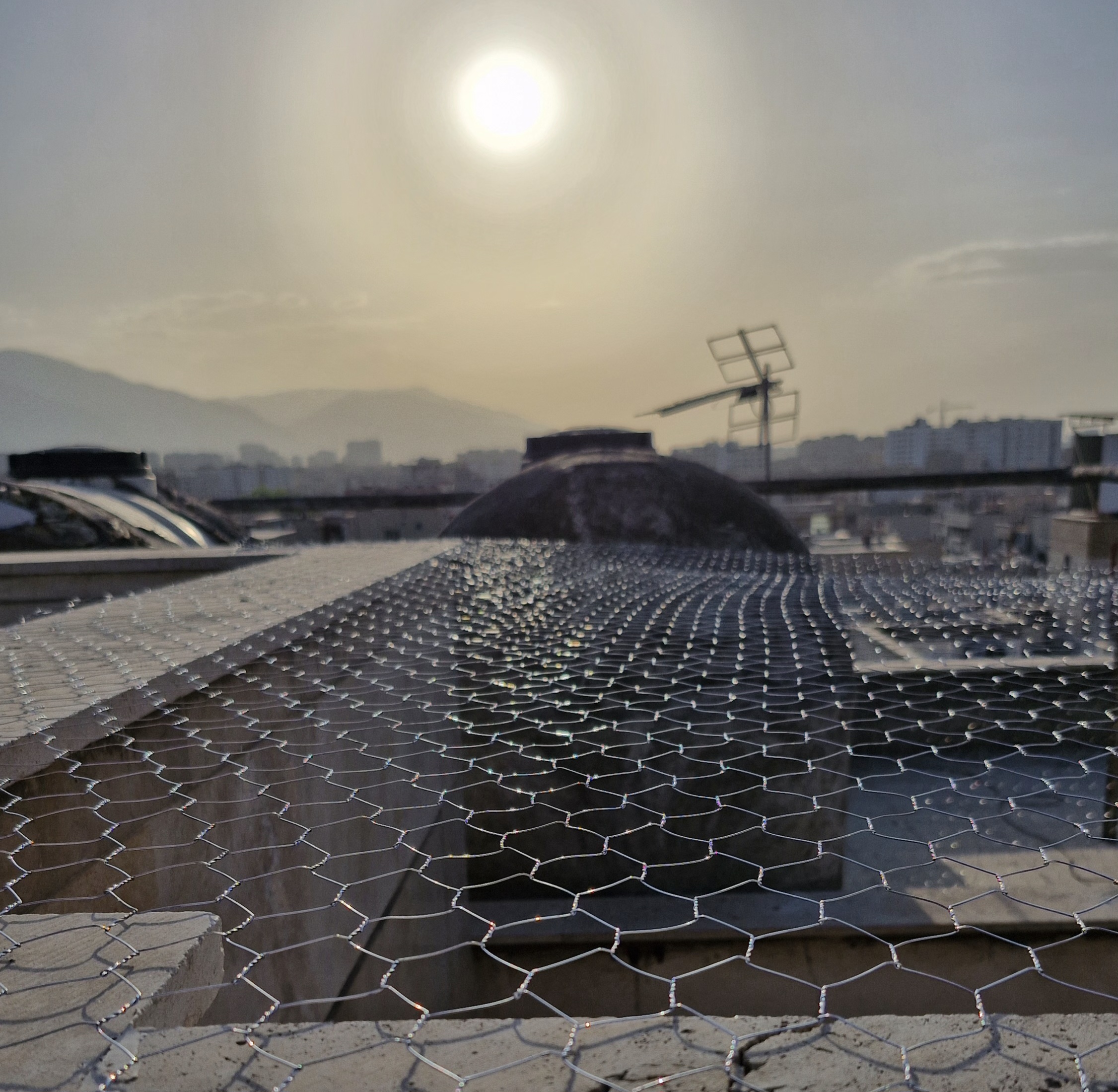  برای دیدن نمونه کارهای نصب توری پاسیو کلیک کنید09124878257